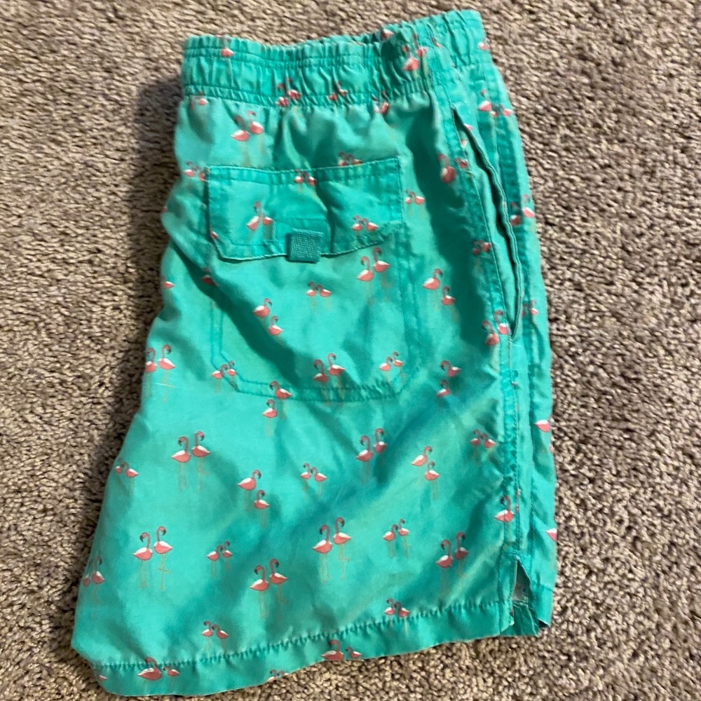Men’s swim trunks